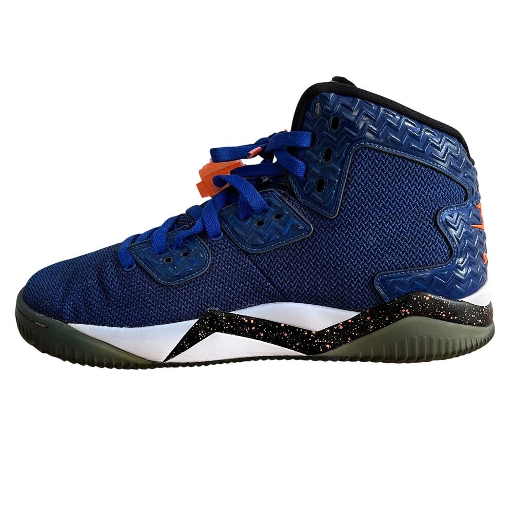 Nike Jordan Spike Forty PE Game Royal Knicks 2015 807541-405 Men’s 10.5